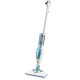 BLACK & DECKER - Balai vapeur filaire 1600 W - Steam Mop Deluxe - FSM1630