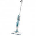 BLACK & DECKER - Balai vapeur filaire 1600 W - Steam Mop Deluxe - FSM1630