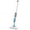 BLACK & DECKER - Balai vapeur filaire 1600 W - Steam Mop Deluxe - FSM1630