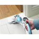 BLACK & DECKER - Balai vapeur filaire 1600 W - Steam Mop Deluxe - FSM1630
