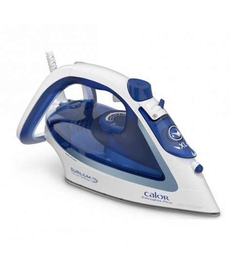 CALOR - Fer à repasser Bleu Marine - EasyGliss Plus - FV5715C0