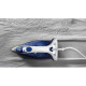 CALOR - Fer à repasser Bleu Marine - EasyGliss Plus - FV5715C0