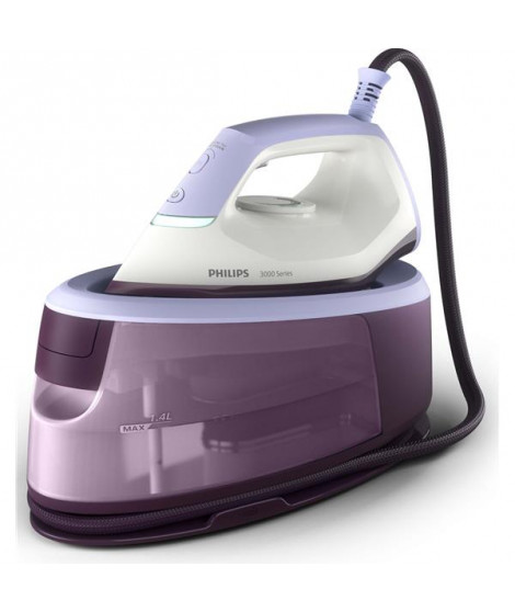 PHILIPS - Centrale vapeur 6 bars - Serie 3000 - PSG3000.30