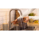 BOSCH - Cafetière filtre 10/15 tasses Blanc Mat - MyMoment - TKA2M111