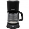 BRANDT - Cafetière filtre 18 tasses Noire - CAF1318