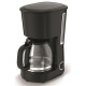 KITCHENCHEF - Cafetière filtre 12 tasses - Kitchen Studio - KSCAFET12BLACK