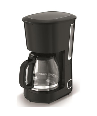 KITCHENCHEF - Cafetière filtre 12 tasses - Kitchen Studio - KSCAFET12BLACK