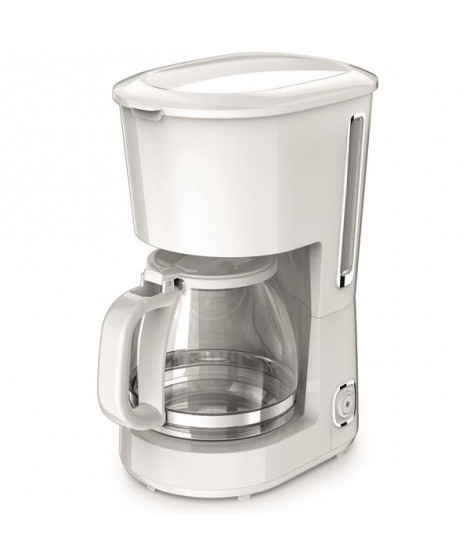 KITCHENCHEF - Cafetière filtre 12 tasses - Kitchen Studio - KSCAFET12BLANC