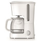 KITCHENCHEF - Cafetière filtre 12 tasses - Kitchen Studio - KSCAFET12BLANC