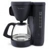 MOULINEX - Cafetière filtre 15 tasses Bleu Nuit - Morning - FG2M0810