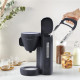 MOULINEX - Cafetière filtre 15 tasses Bleu Nuit - Morning - FG2M0810
