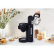 MOULINEX - Cafetière filtre 15 tasses programmable Bleu Nuit - Morning - FG2M2810