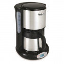 MOULINEX - Cafetière filtre 12 tasses isotherme programmable - Subito - FT362811
