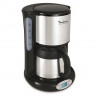 MOULINEX - Cafetière filtre 12 tasses isotherme programmable - Subito - FT362811