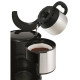 MOULINEX - Cafetière filtre 12 tasses isotherme programmable - Subito - FT362811