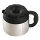 MOULINEX - Cafetière filtre 12 tasses isotherme programmable - Subito - FT362811