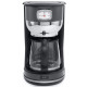 MUSE - Cafetière filtre 10 tasses Gris & Inox - Collection of Inspiration- MS220DG
