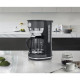 MUSE - Cafetière filtre 10 tasses Gris & Inox - Collection of Inspiration- MS220DG