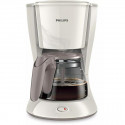 PHILIPS - Cafetière filtre 15 tasses Beige - Daily Collection - HD7461.00