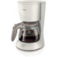 PHILIPS - Cafetière filtre 15 tasses Beige - Daily Collection - HD7461.00