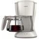 PHILIPS - Cafetière filtre 15 tasses Beige - Daily Collection - HD7461.00