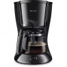 PHILIPS - Cafetière filtre 15 tasses Noire - Daily Collection - HD7461.20