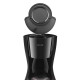 PHILIPS - Cafetière filtre 15 tasses Noire - Daily Collection - HD7461.20