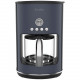 TERRAILLON - Cafetière filtre programmable 10-15 tasses - New Moon - 15439
