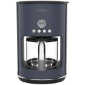TERRAILLON - Cafetière filtre programmable 10-15 tasses - New Moon - 15439
