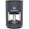 TERRAILLON - Cafetière filtre programmable 10-15 tasses - New Moon - 15439