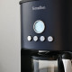 TERRAILLON - Cafetière filtre programmable 10-15 tasses - New Moon - 15439