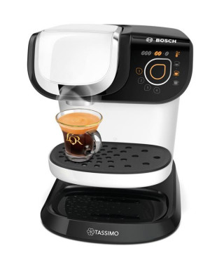 BOSCH - Cafetière multi-boissons - Tassimo My Way - TAS6504