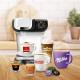 BOSCH - Cafetière multi-boissons - Tassimo My Way - TAS6504
