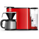 PHILIPS - Cafetière 7 tasses Rouge - Senseo Switch - HD6592.85