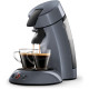 PHILIPS - Cafetière à dosettes Bleu Mystique - Senseo Original - HD7806.51
