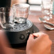 PHILIPS - Cafetière à dosettes Noire - Senseo Original Plus Eco - CSA210.25