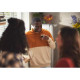 PHILIPS - Cafetière à dosettes Noire - Senseo Original Plus Eco - CSA210.25