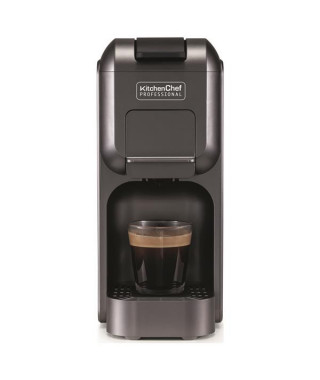 KITCHENCHEF - Machine expresso - multicapsule - MULTIGUSTOEVO