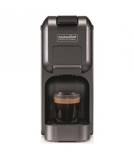 KITCHENCHEF - Machine expresso - multicapsule - MULTIGUSTOEVO