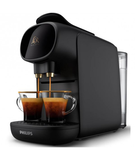 PHILIPS - Expresso à capsules Noir - L'or Barista - LM9012.60