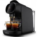 PHILIPS - Expresso à capsules Noir - L'or Barista - LM9012.60