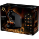 PHILIPS - Expresso à capsules Noir - L'or Barista - LM9012.60