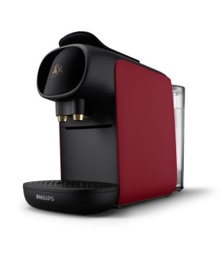 PHILIPS - Expresso à capsules Rouge - L'or Barista - LM9012.50