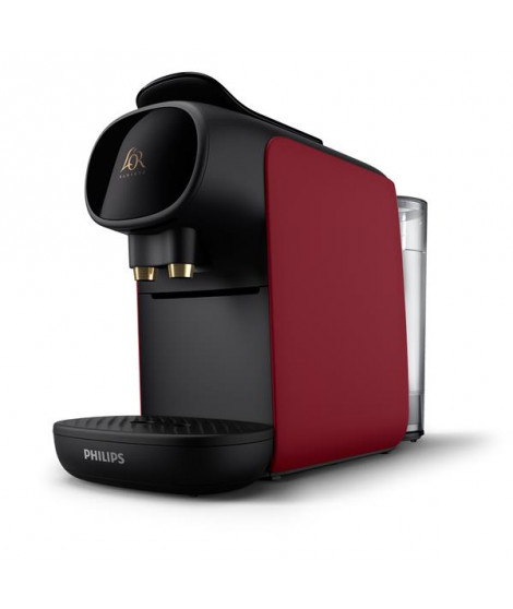 PHILIPS - Expresso à capsules Rouge - L'or Barista - LM9012.50