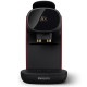 PHILIPS - Expresso à capsules Rouge - L'or Barista - LM9012.50
