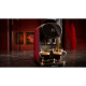 PHILIPS - Expresso à capsules Rouge - L'or Barista - LM9012.50