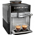 SIEMENS - Expresso broyeur Noir Inox- EQ.6 Plus - TE655203RW - SIEMENS