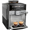 SIEMENS - Expresso broyeur Noir Inox- EQ.6 Plus - TE655203RW - SIEMENS