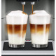 SIEMENS - Expresso broyeur Noir Inox- EQ.6 Plus - TE655203RW - SIEMENS