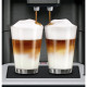 SIEMENS EXTRAKLASSE - Expresso broyeur - EQ.6 Plus - TE657F09DE